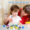 Release Water Droplets, Squeeze Grape Balls With Tpr Soft Rubber, Sensory Release Toys