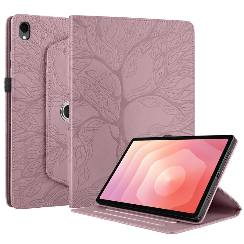 For Samsung Galaxy Tab S11 Case SM-X730 X736B 360 Rotating PU Leather Stand Tablet Funda For Galaxy Tab S11 Case 2025 Coque 11 Inch