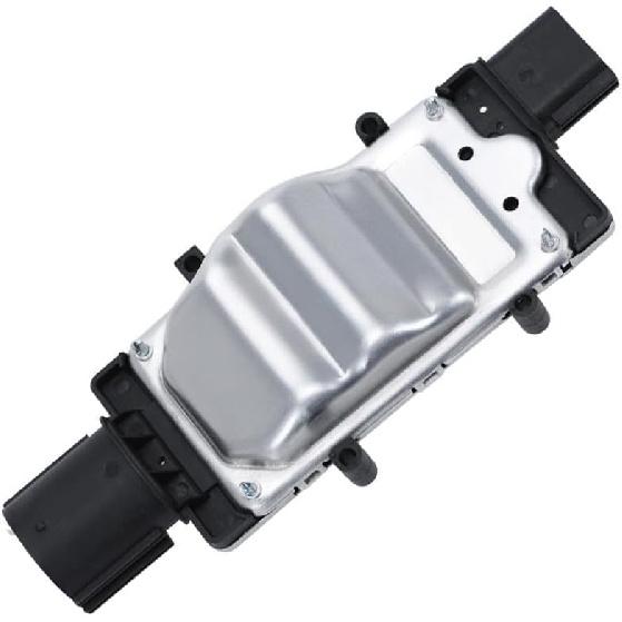 1137328464 Cooling Fan Module, Engine Cooling Fan Control Module Unit For 2013-2018 Ford Focus, Replaces # 1137328464, 1137328567