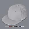 Full Closed Trucker Hat Causal Hip Hop Hat High Quality Flat Brim Stretchy Caps