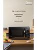 Midea Compact Microwave: Multi-functional, Even Heat, Fast Heating, Easy Operation, Flexible Timing.