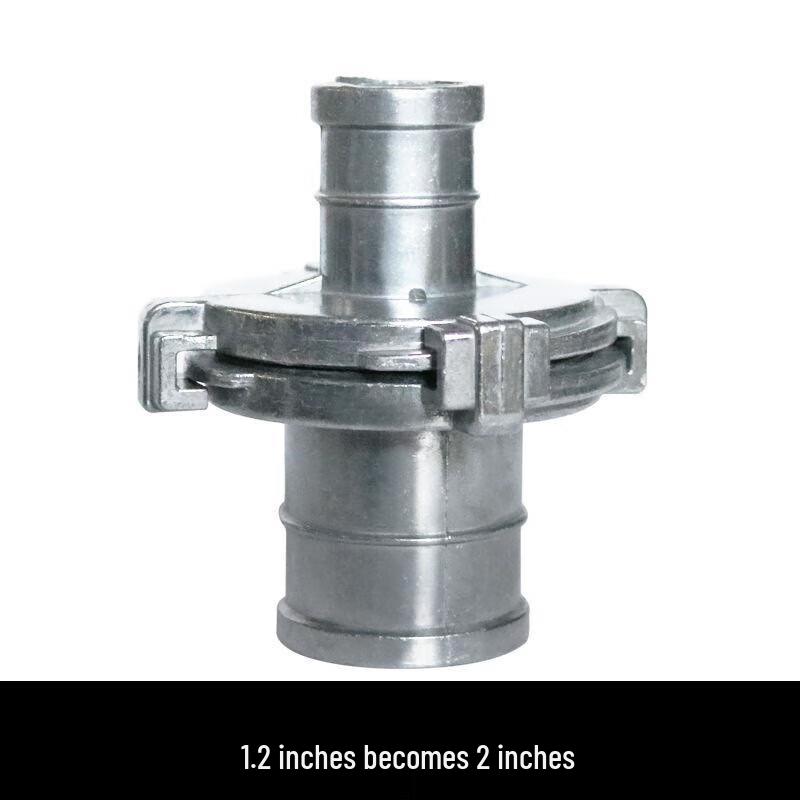 Aluminum Alloy Universal Quick Connect Hose Coupling