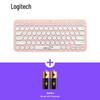 Logitech K380 Multi-Device Bluetooth Keyboard