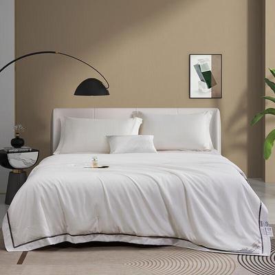 Tangna Houndstooth Jacquard Silk Blend Comforter