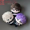 Evelyn Love And Deepspace Sylus Zayne Zaynie Rafayel Xavier Caleb 10cm Cosplay 10cm Mini Starfish Body Plush Doll Stuffed Toys