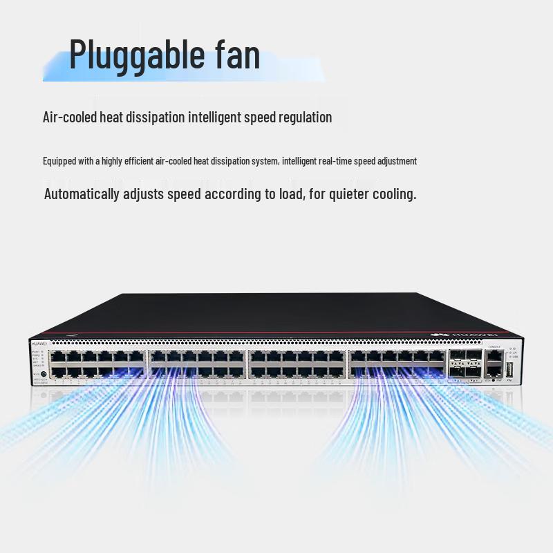 Huawei S5731S-S48T4X-A Enterprise Switch