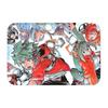 My Hero Academia Boden Tür Küche Badezimmer Matte Anti-Rutsch Innen Fußmatte Garage Wohnzimmer Eingang Teppich Fußmatte