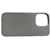 Foreign trade black TPU injection molding mobile phone case material, matte color mobile phone protective leather case printing picture processing