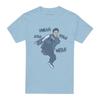 Bruce Lee Unisex Adult The Hiya! T-Shirt