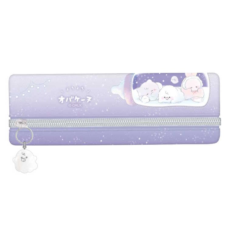 Cracks Obakenu Pencil Pencil Pencil Accessory 200451 2-Room Case, Sleeping, Case, Pouch, Case,