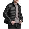 Men's Lightweight Puffer Jacket, Water-Resistant Winter Jackets