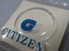 CITIZEN C Watch Crystal 2246 For outer diameter 54-0089 Homer, Excel, etc. 29.00