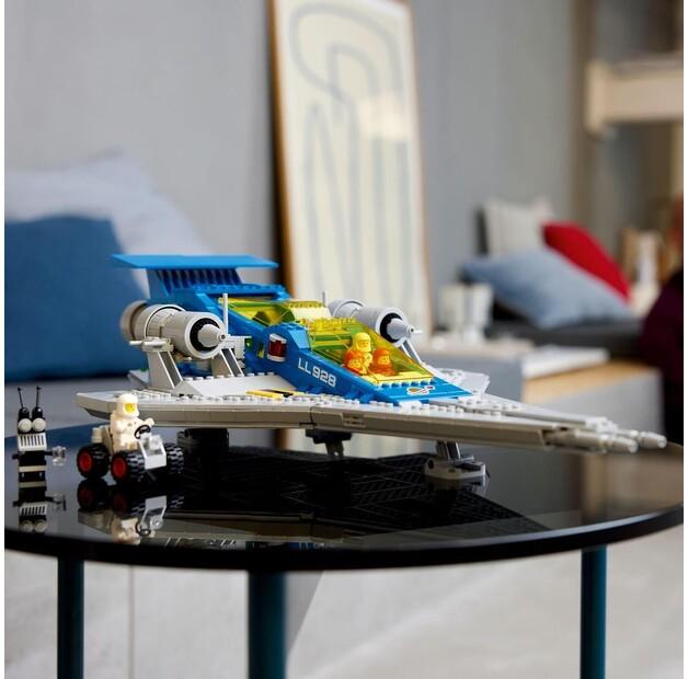LEGO ICONS 10497 Галактический исследователь