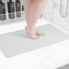 50*80cm Super Comfy Shower Mat DIY Anti Slip Bath Mats Drainable Easy To Clean Washable Bathroom Mat Non-slip Bath Mat Supplies