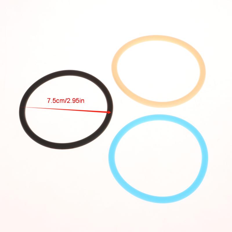 2Pcs Patellar Tendon Support Strap For Knee Pain Relief Knee Bands For Basketball, Running And Hiking, Silicone Patella Band