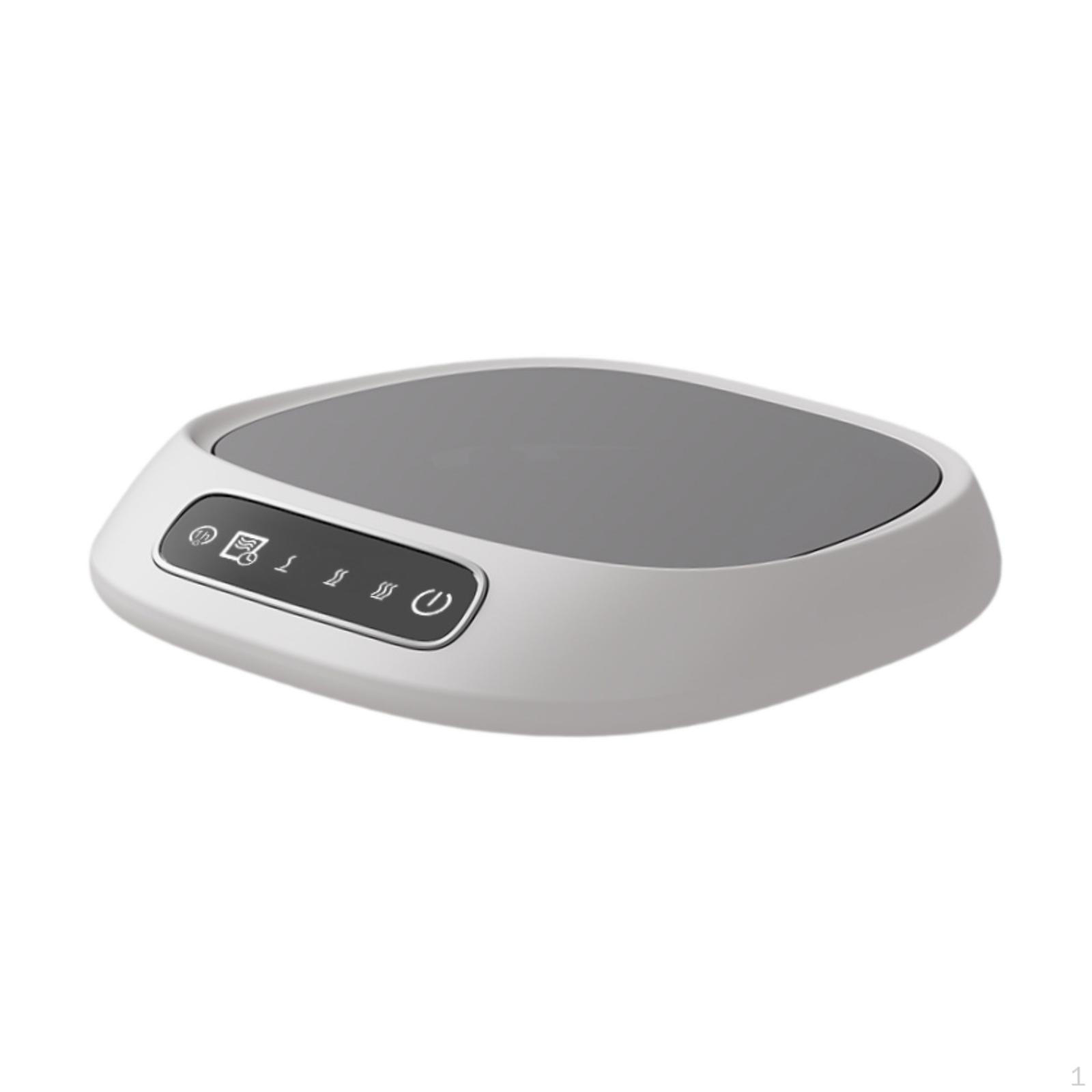 

Подогреватель свечей и напитков для настольных дорожных применений белый