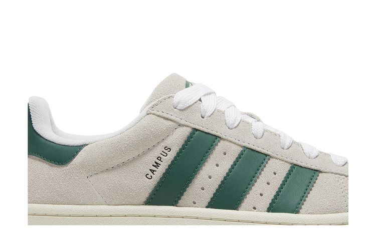 adidas Wmns Campus 00s 'Crystal White Dark Green'