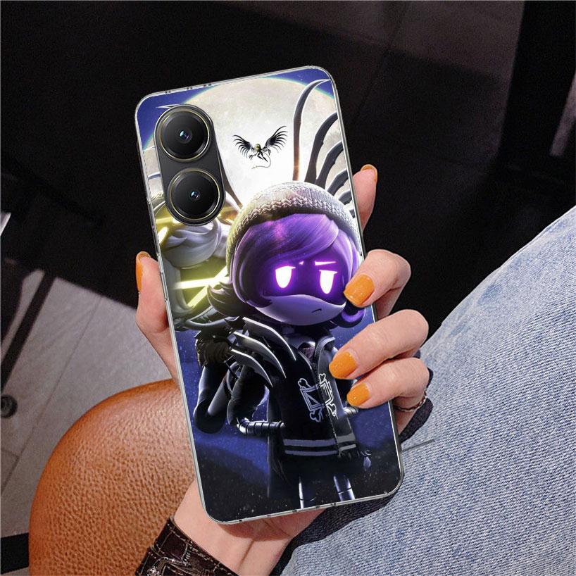 Game M-Murder D-Drones Phone Case For Xiaomi Poco X7 X6 X5 Pro F7 Ultra Redmi 15C 15 13C 13 12C 12 10 10A 10C 9 9A 9C 9T Cover P