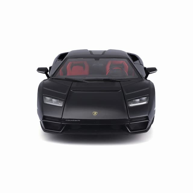Kyosho Maisto Scale Lamborghini Countach LPI Black Finished Model 1/18 800-4