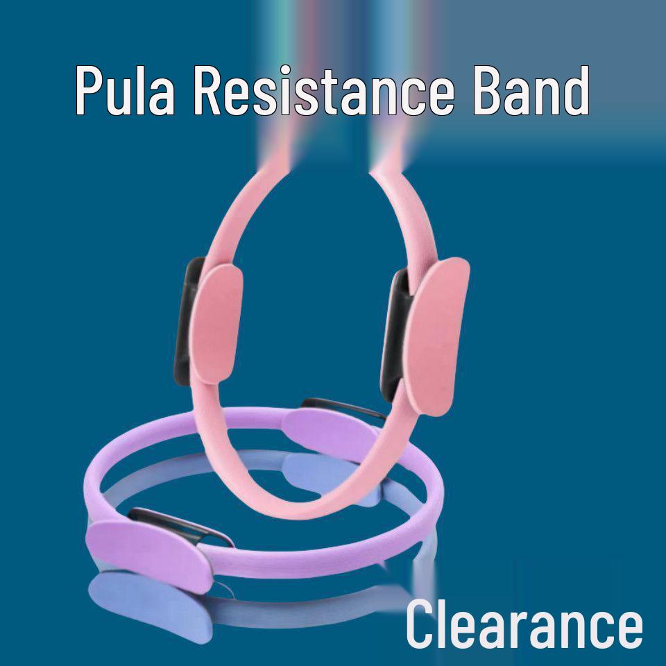 Pilates Resistance Circle for Pelvic Floor and Leg Training