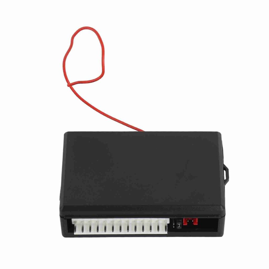 Keyless Car Entry System 3 Buttons Universal Car Door Lock Remote Central Kit with LED Indicator