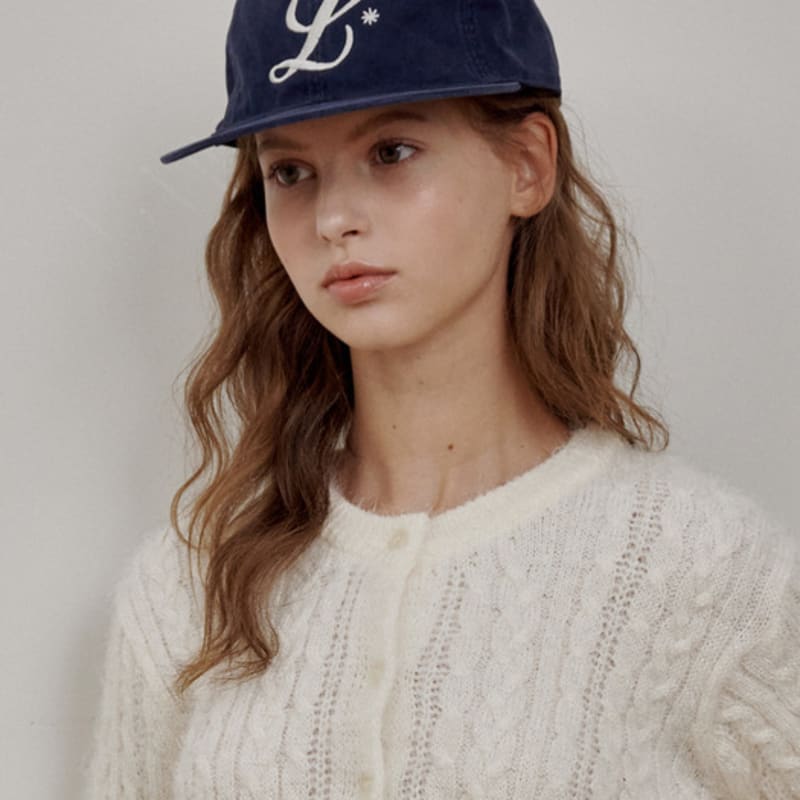 LOSSYROW Lossy L-Star Ball Cap