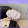 Fashionable Street Style Single Shoulder Bag Women's Small Square Bag 2024 New Bag