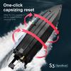 Rc Boat High-speed Speedboat High Horsepower Can Be launched For Swimming Water Toy Boat Children Boat Toy Boat Model
