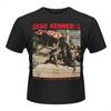 Dead Kennedys Unisex Erwachsenen Bequemlichkeit Oder Tod T-Shirt