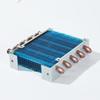PURSWAVE CP2X5X92 Mini kondensator passer til 1 stk. 12V24V220V 92*92mm blæser Kobberrør varmeveksler med finneafstand
