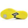 Li Ning WOW 3 Way Of Wade 3 Lemon Drop Mid Top Basketball Shoes Men's Gray Yellow ABAJ013-19
