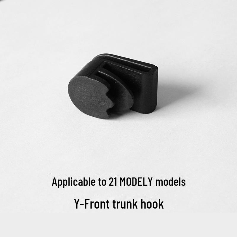 

Крючок для хранения в переднем багажнике Tesla Model Y — практичный аксессуар 2 Front Trunk Hooks Price