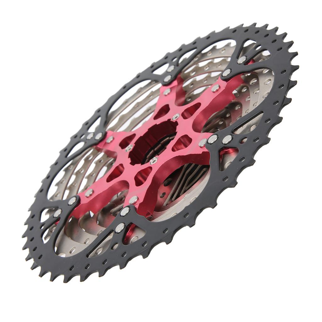 ZTTO 11 Speed Cassette 11‑46T Mountain Bike Freewheel Cassette Sprocket Bicycle Freewheel Replacement
