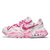 Air Max Fusion Slip Resistant Low Top Running Shoes Women's Pink White CJ1671-105(TeamM-)