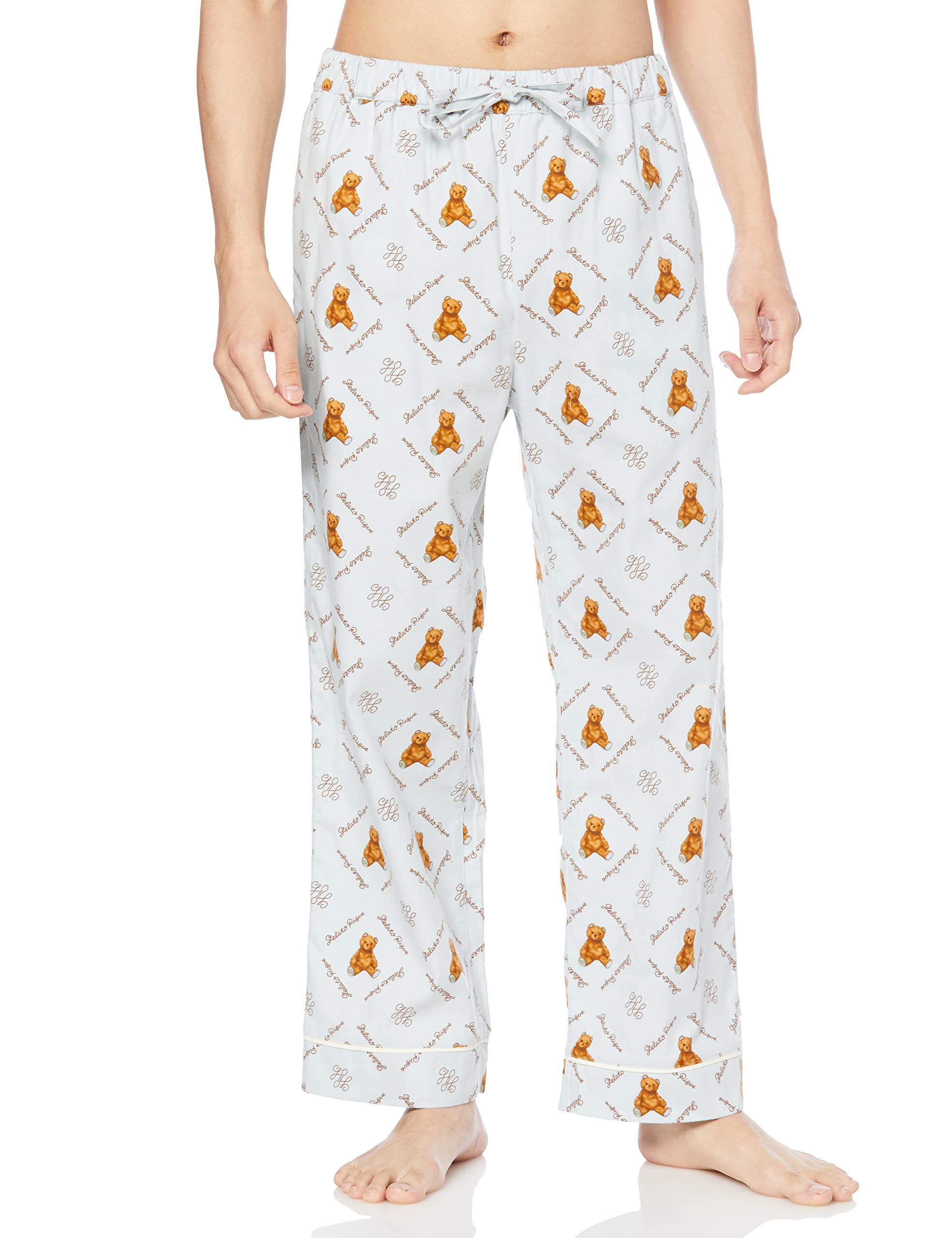 

Брюки Bear [Gelato Pique] [HOMME]