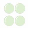 4Pcs Car Modified Keyhole Stickers, Car Exterior Decorative Stickers, Car Lock Eye Stickers, Lock Hole Decoration