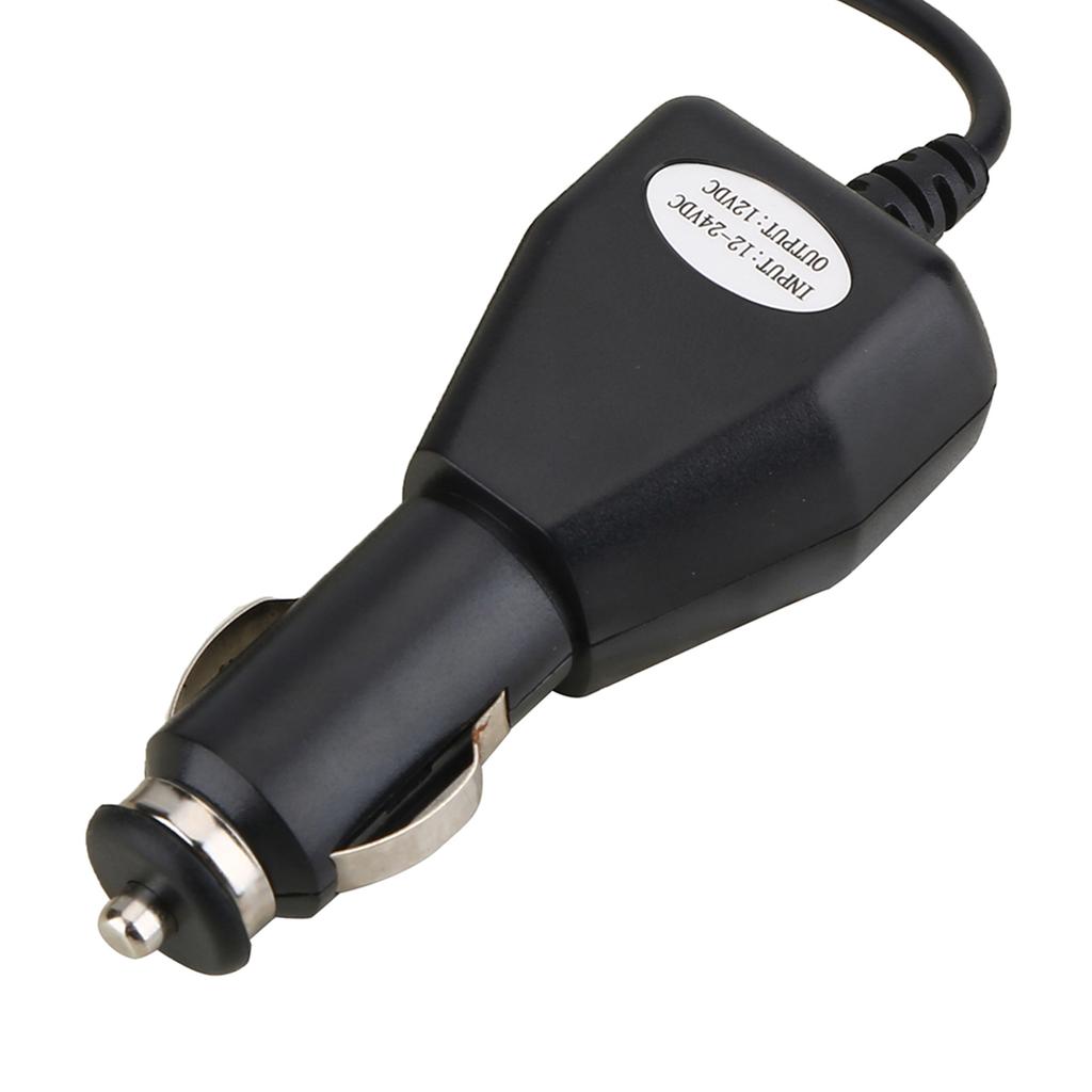 5.5MM 12V ~ 24V Universal Vehicle Car Charger Adapter for 1012inch DVB-t   ATSC Digital TV