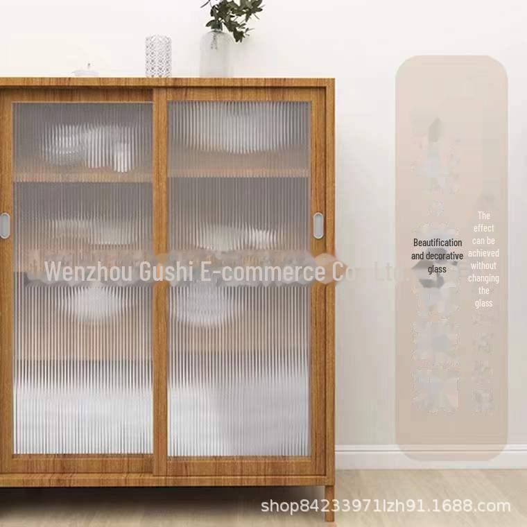 

Винтажные матовые наклейки на окна: Светопропускающая, приватная и антибликовая пленка для окон в ванной и туалете 120cm x 2m