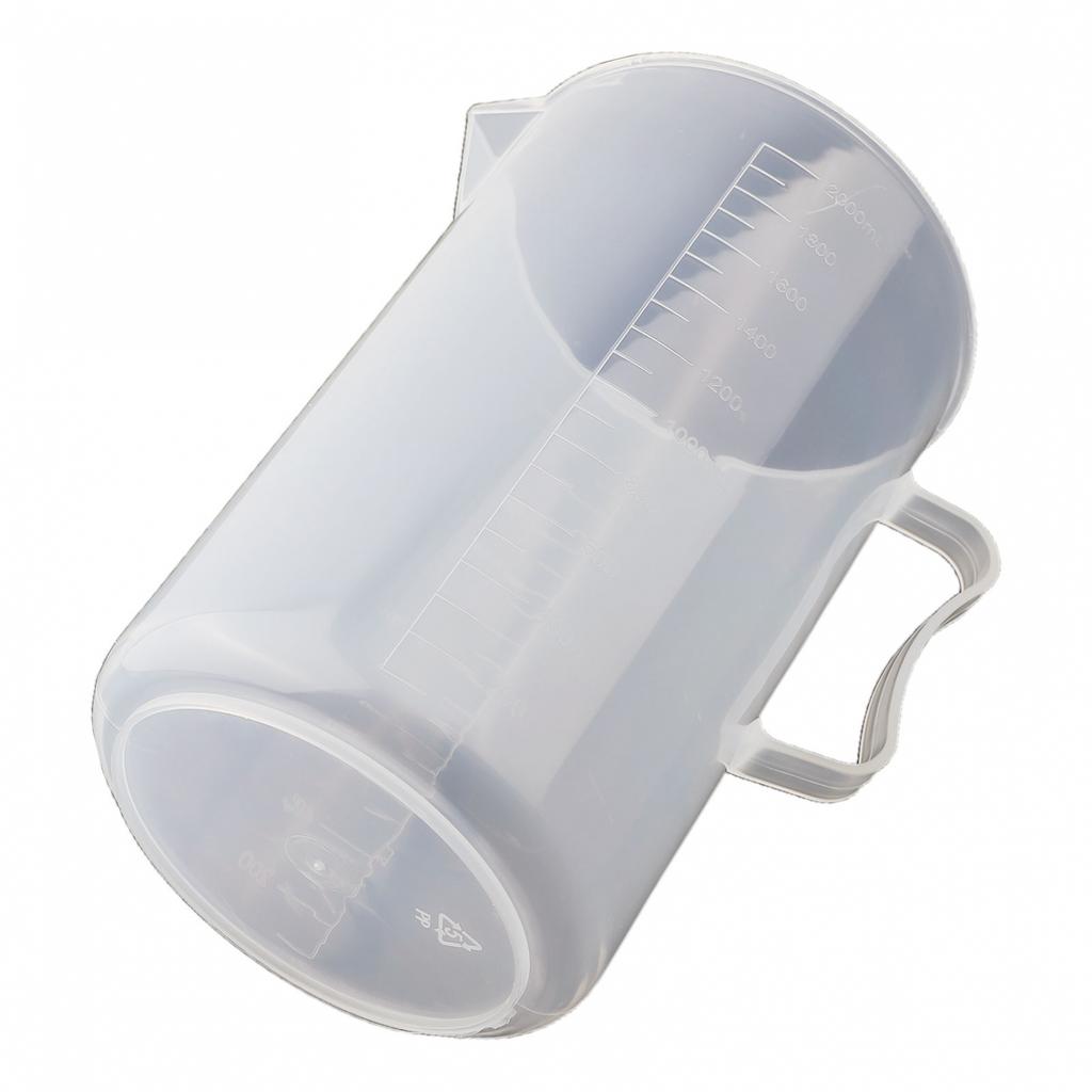 Küchenwerkzeuge Messbecher Zucker 2000 ml 5000 ml Chemie