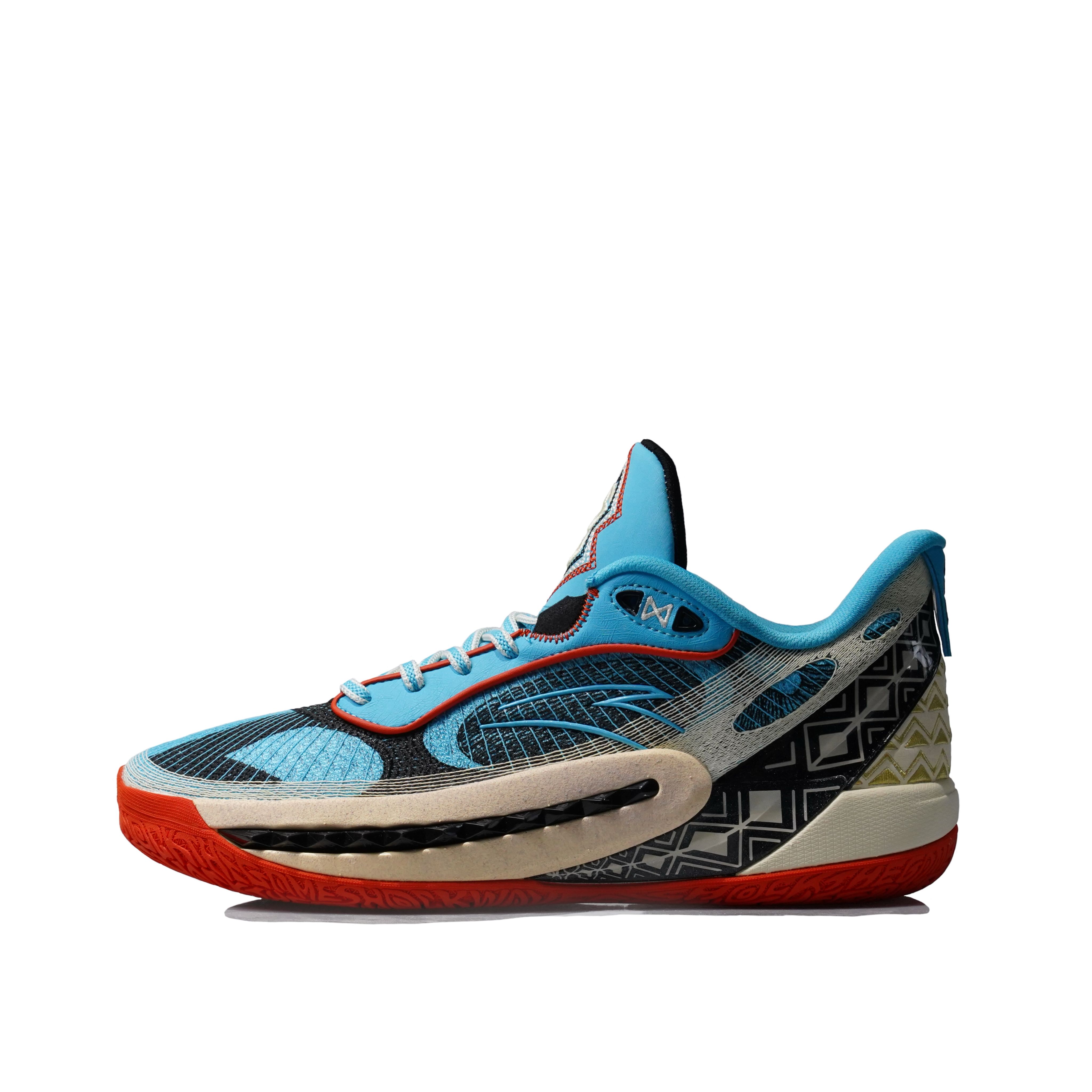 

Новые ANTA Shock Wave 6 Thunderbirds 112521111S-6 43