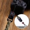 Adjustable Hand Strap Camera for Nikon Fuji SONY Canon Hand Braided Camera Wrist Strap Multi-functional Tech Strap XJBD01