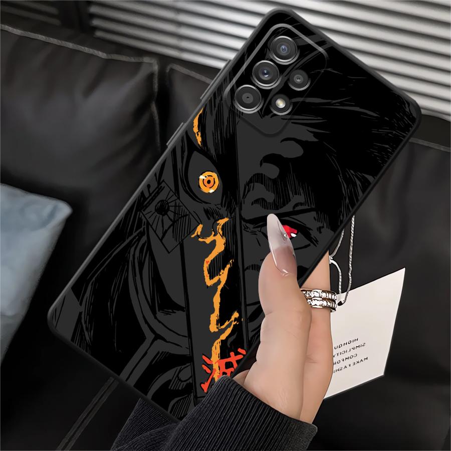 Case for Samsung Galaxy A06 A01 A02 A03 A04 Note 20 Ultra 9 10 A50 A70 A05 A10 A20 A30 A40 Soft Back Phone Cover Hot Demonss