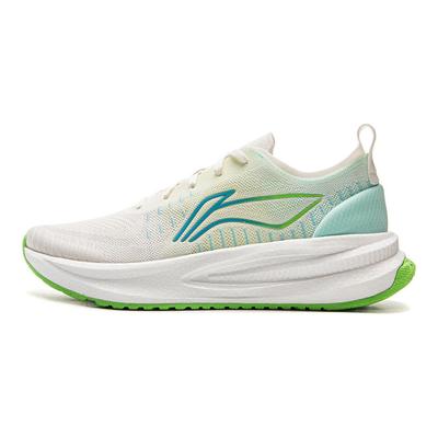 Li Ning Youshi Soft Rebound Refreshing Comfortable Shock Absorption Non-Slip Wear-Resistant Breathable Low-Top Casual Running Shoes ARSV025-3