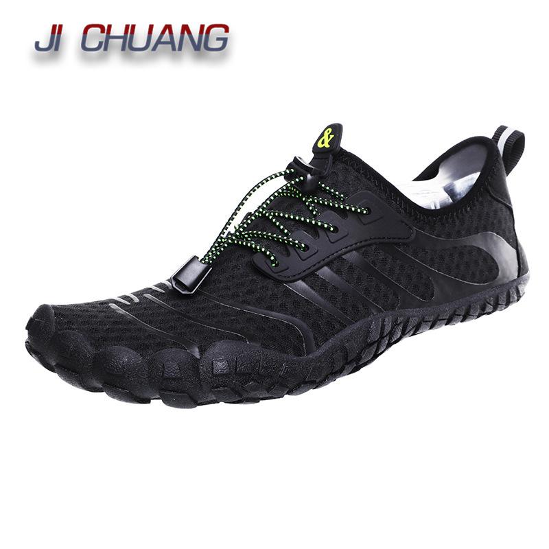 2026 New Barefoot Shoes Men Women Water Sports Outdoor Beach Aqua Shoes Swimming Quick Dry Training Gym Wearproof Beach Sneakers