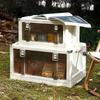 He Jiang Shi Multi-functional Folding Storage Box