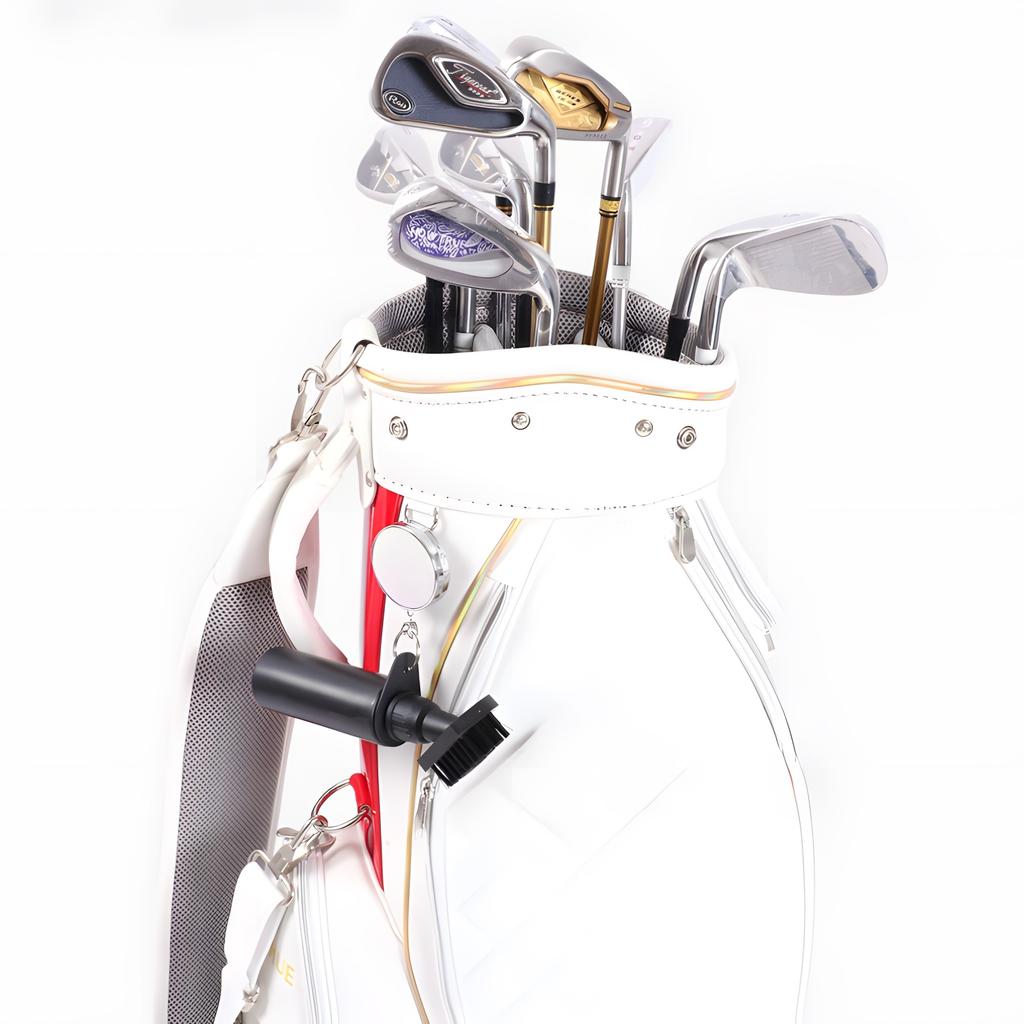 1 Stück Golfschlägerreiniger Wassernapf Bürste