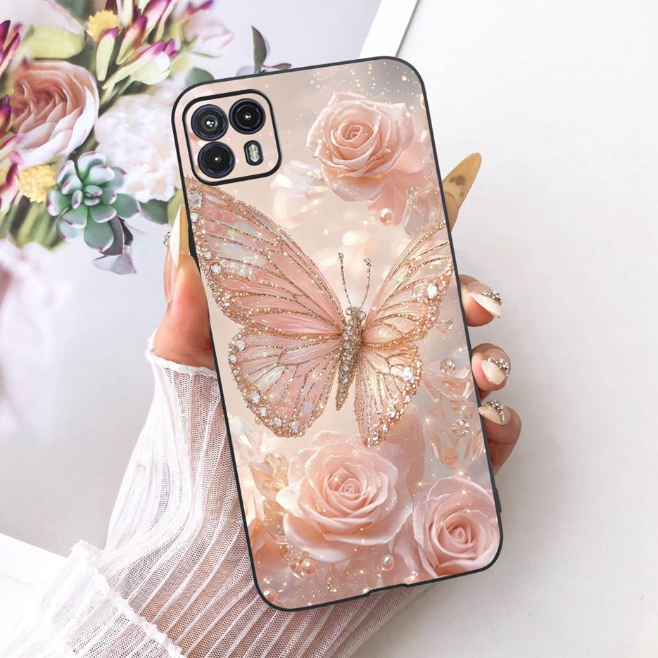 For Motorola Moto G50 5G Case XT2149-1 Cute Lion Luxury Painted Cover Soft TPU Matte Phone Case For Motorola G50 MotoG50 5G Bags