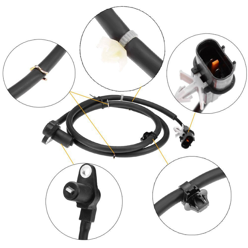 Capteur De Vitesse Roue ABS Avant Droit Pour Mitsubishi Lancer Evo 7 8 9 - Référence MR569148