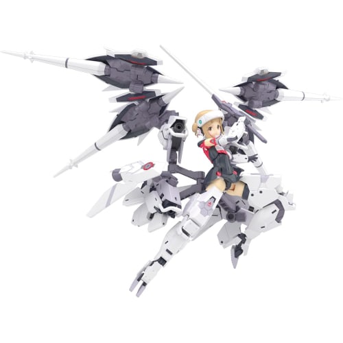 Kotobukiya Megami Device Alice Gear Aegis Expansion Nodoka Takahata, Approximately 205mm Tall, Non-scale Plastic Model