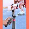 1.8m Bluetooth Selfie Stick Four Legged Selfie Stick Stand Telescopic Selfie Stick  Home